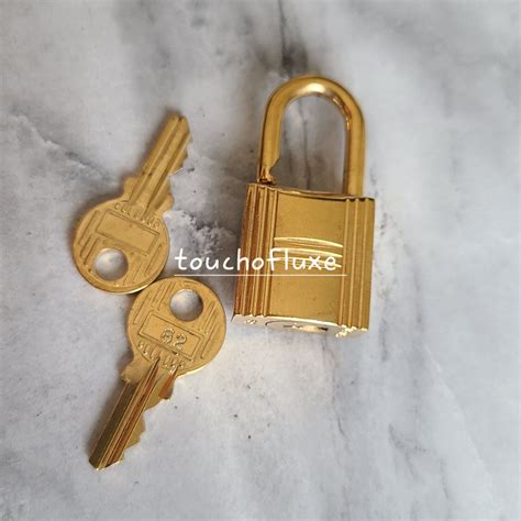 hermes lock and key replacement|hermes guilloche hardware.